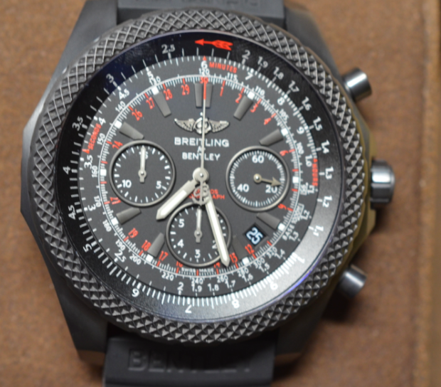 The Breitling for Bentley B06 Chronograph.