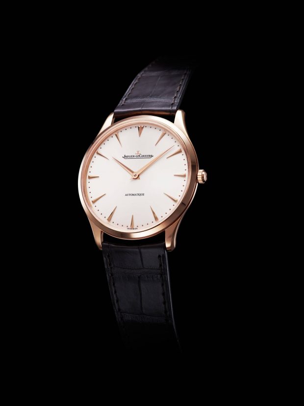 Jaeger-LeCoultre Master Ultra Thin. 