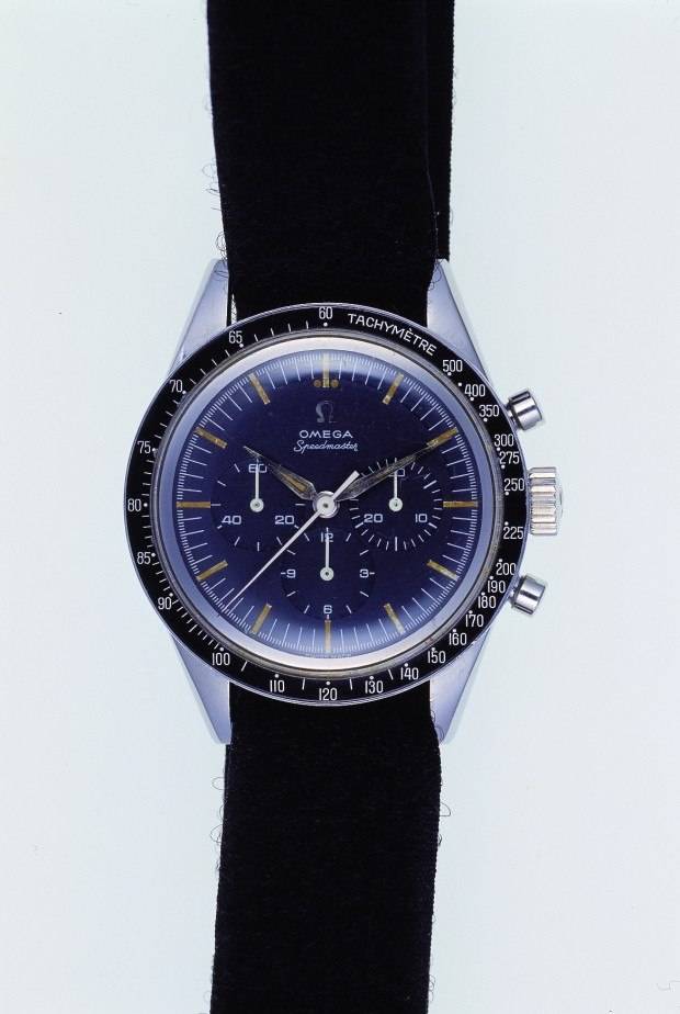 First OMEGA in space_1962