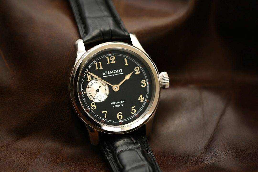 Bremont Wright Flyer 