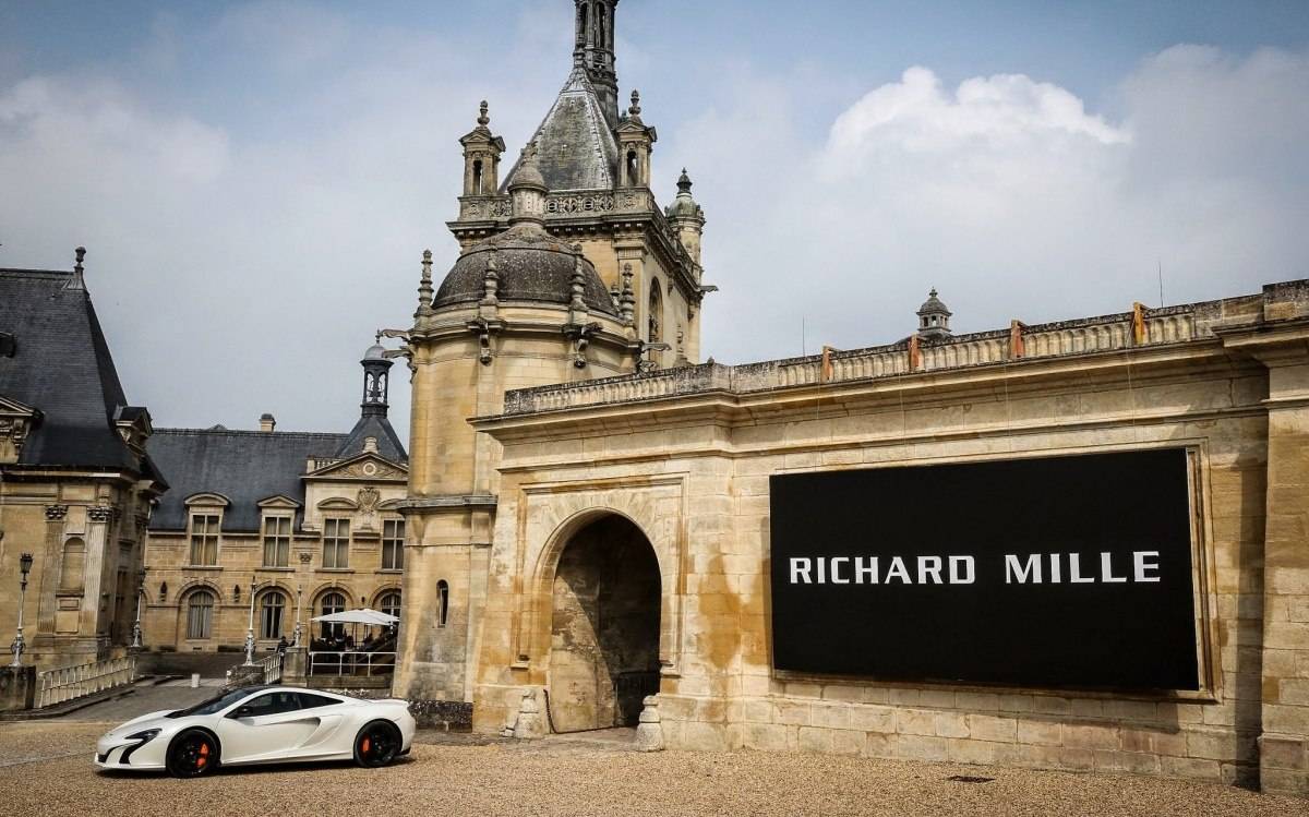 Richard Mille Revives Arts & Elegance In Chantilly 