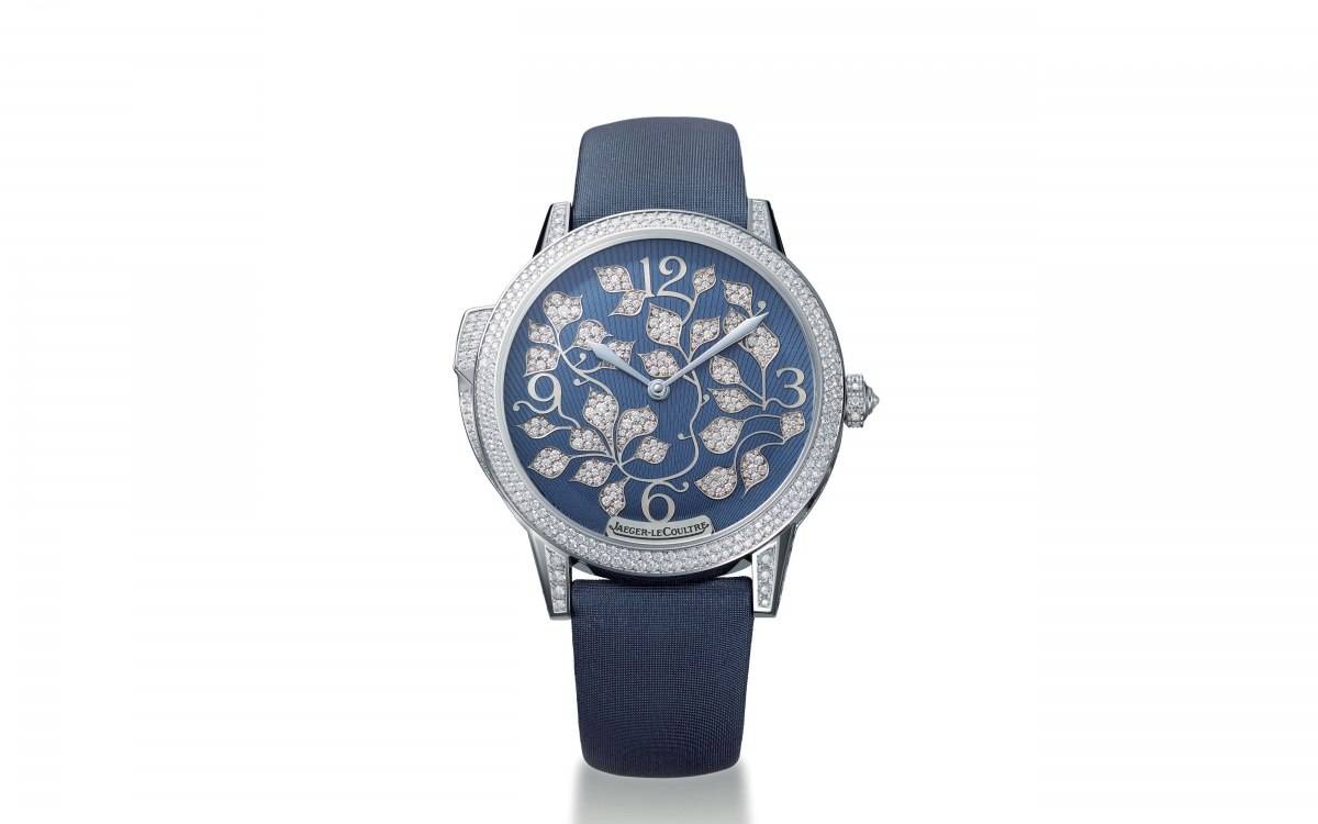 Jaeger-LeCoultre Releases The Rendez-Vous Ivy Minute Repeater