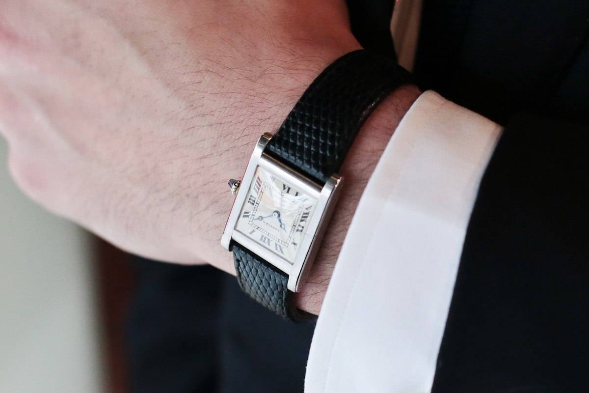 Cartier Tank From the 1920s