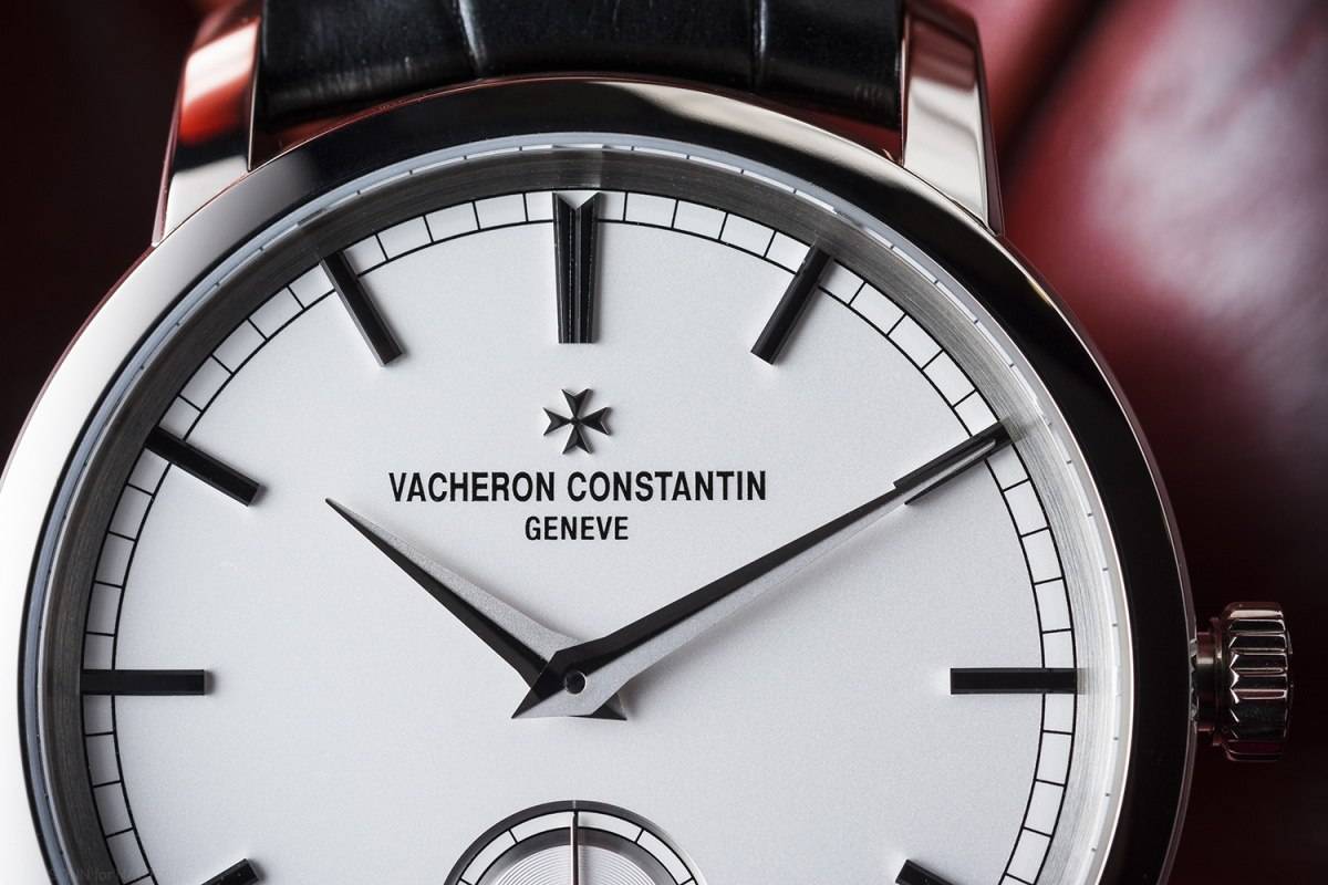 Hands-On With The Vacheron Constantin Traditionelle