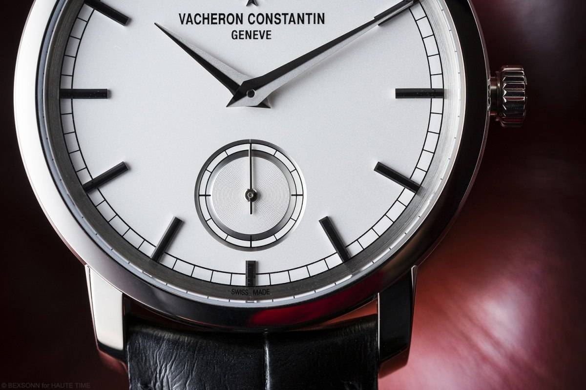 Hands-On With The Vacheron Constantin Traditionelle