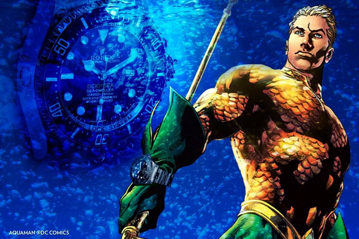 Aquaman-Rolex-Deepsea