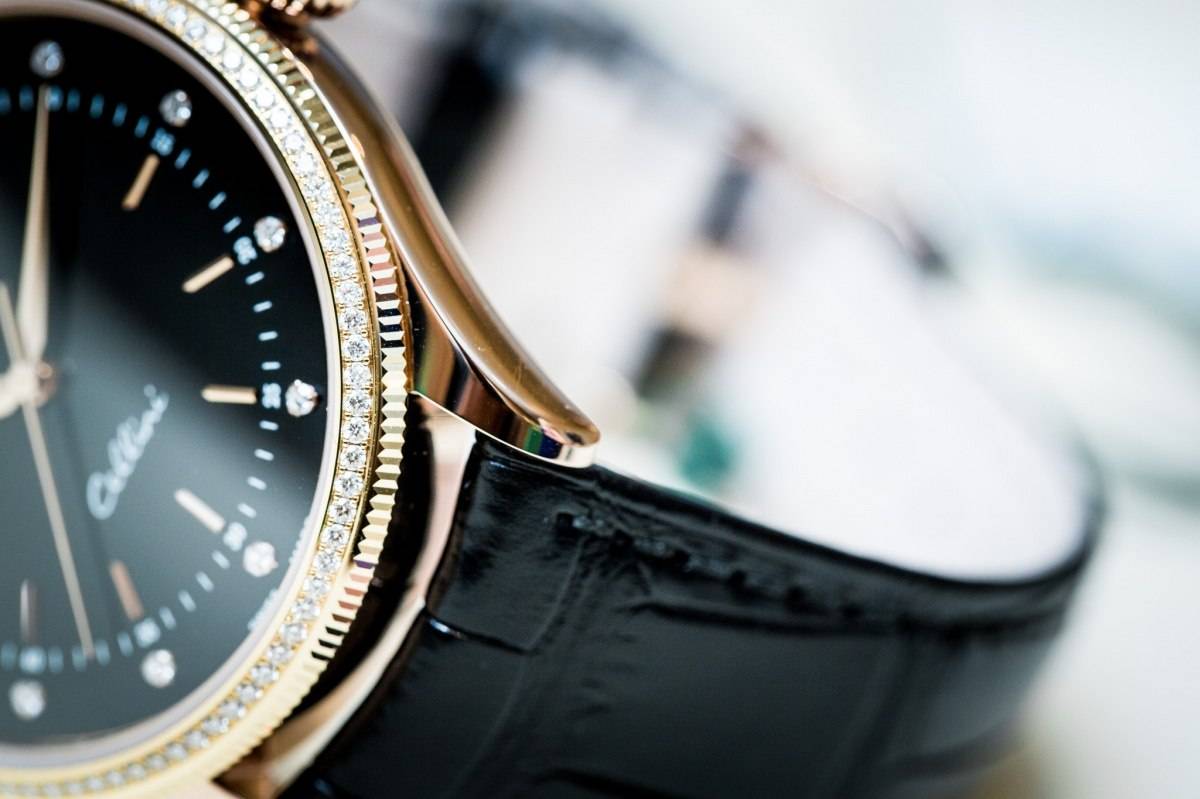 Rolex  Cellini Time Watch 2015