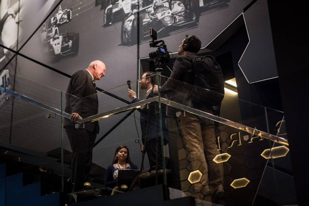 Baselworld 2015 bloomberg record attendance international press