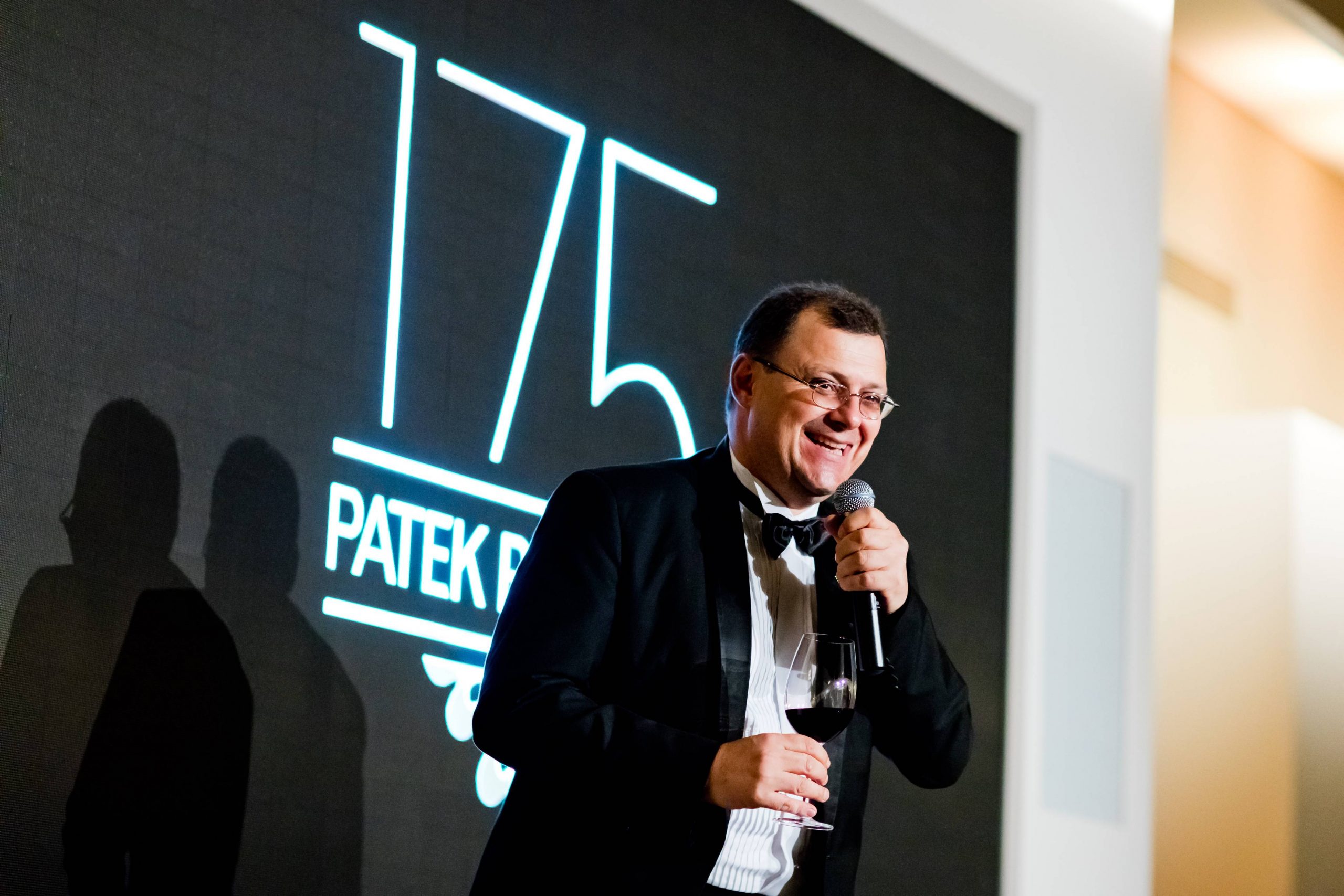Thierry Stern, President of Patek Philippe