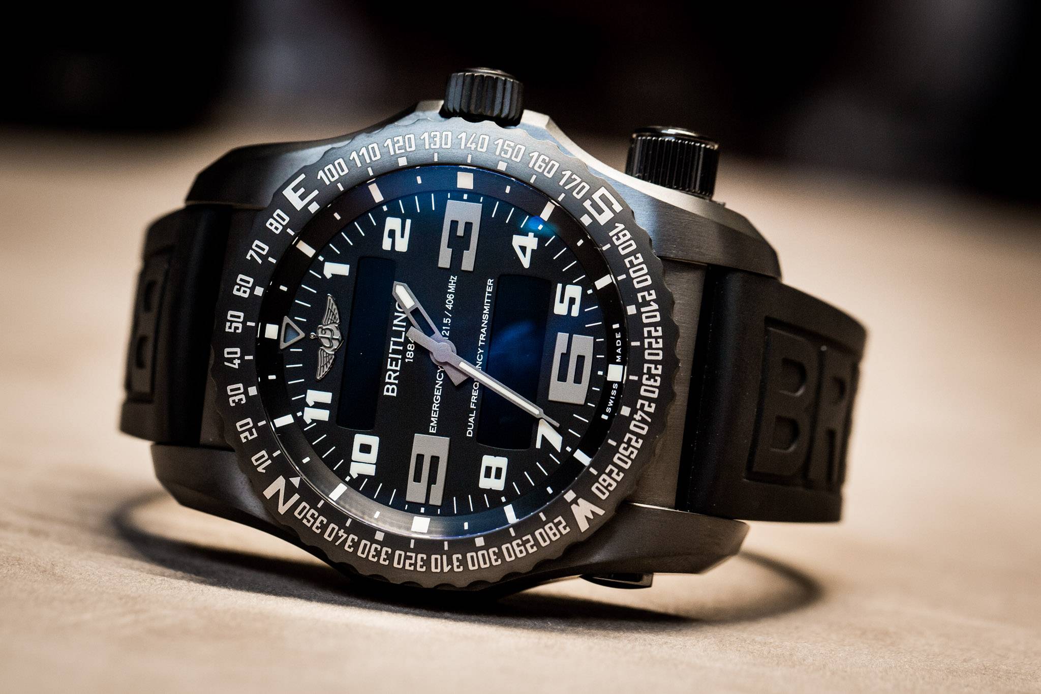Breitling Emergency II Watch 2015 Price