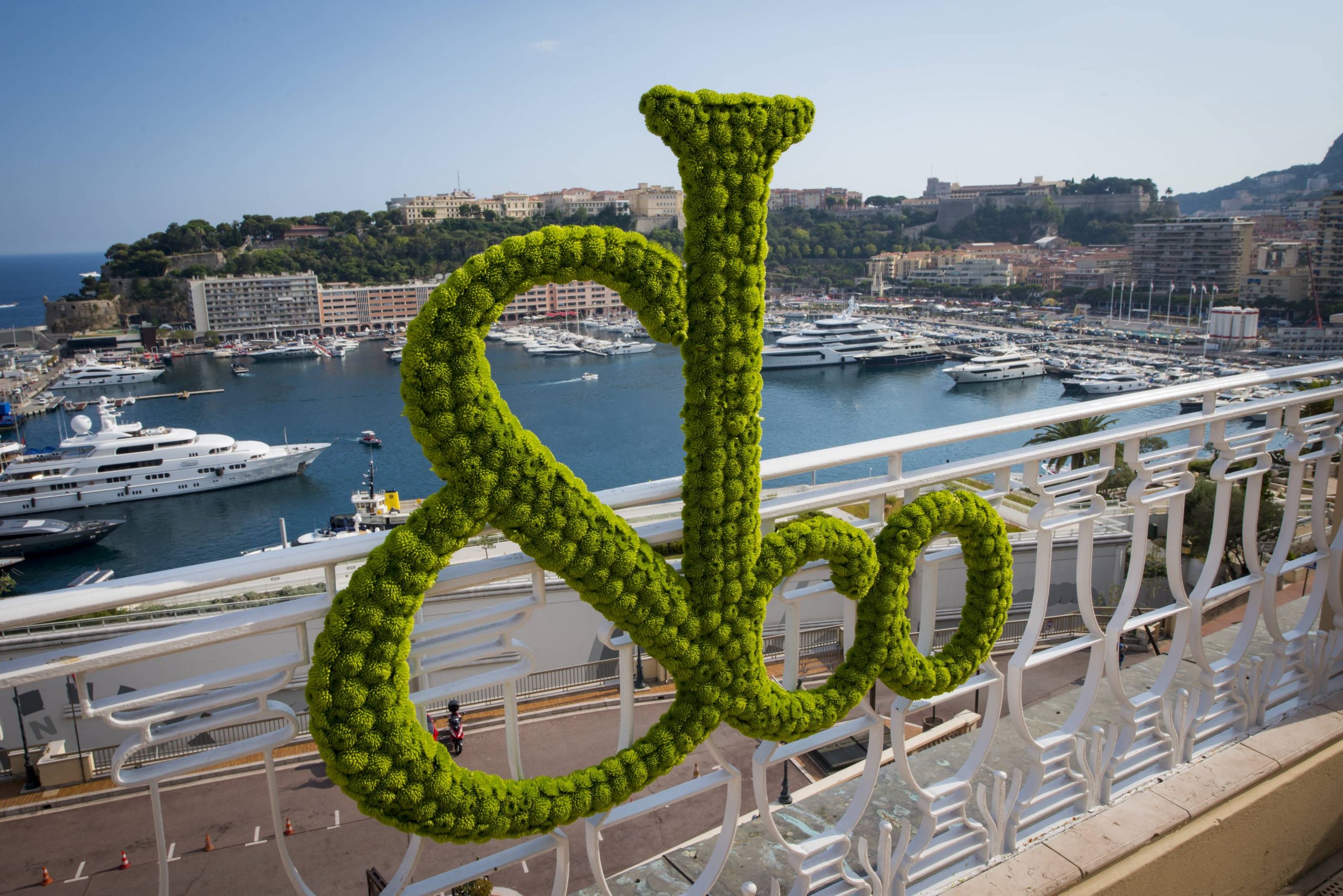 jacob & co Monaco 2015 Event