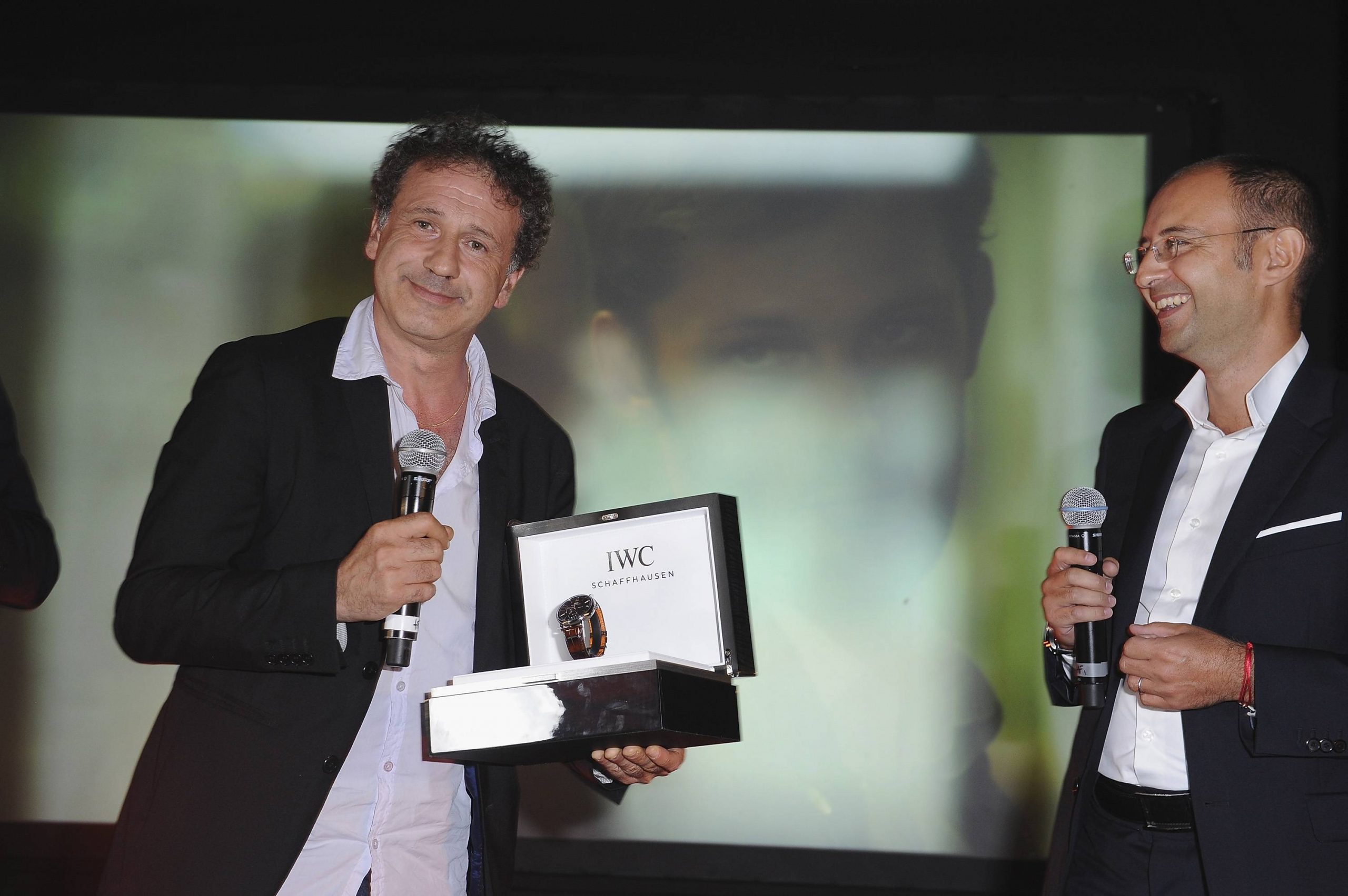 Angouleme Film Festival Closing Dinner Hosted By IWC