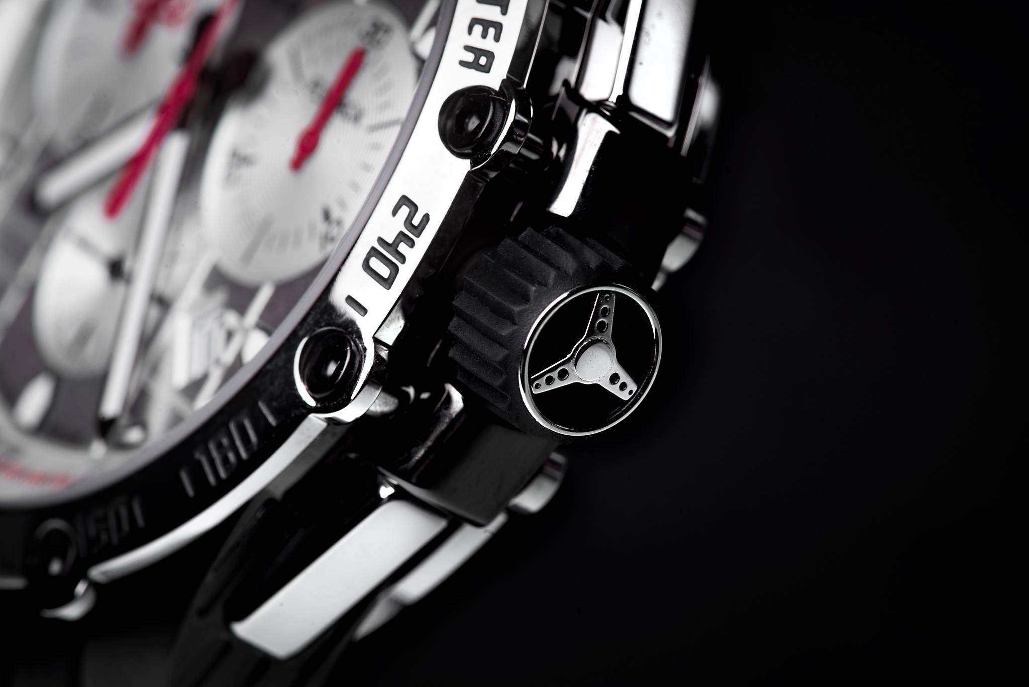 Only Watch 2015 Unique Chopard Superfast Chrono Porsche 919 Mark Webber