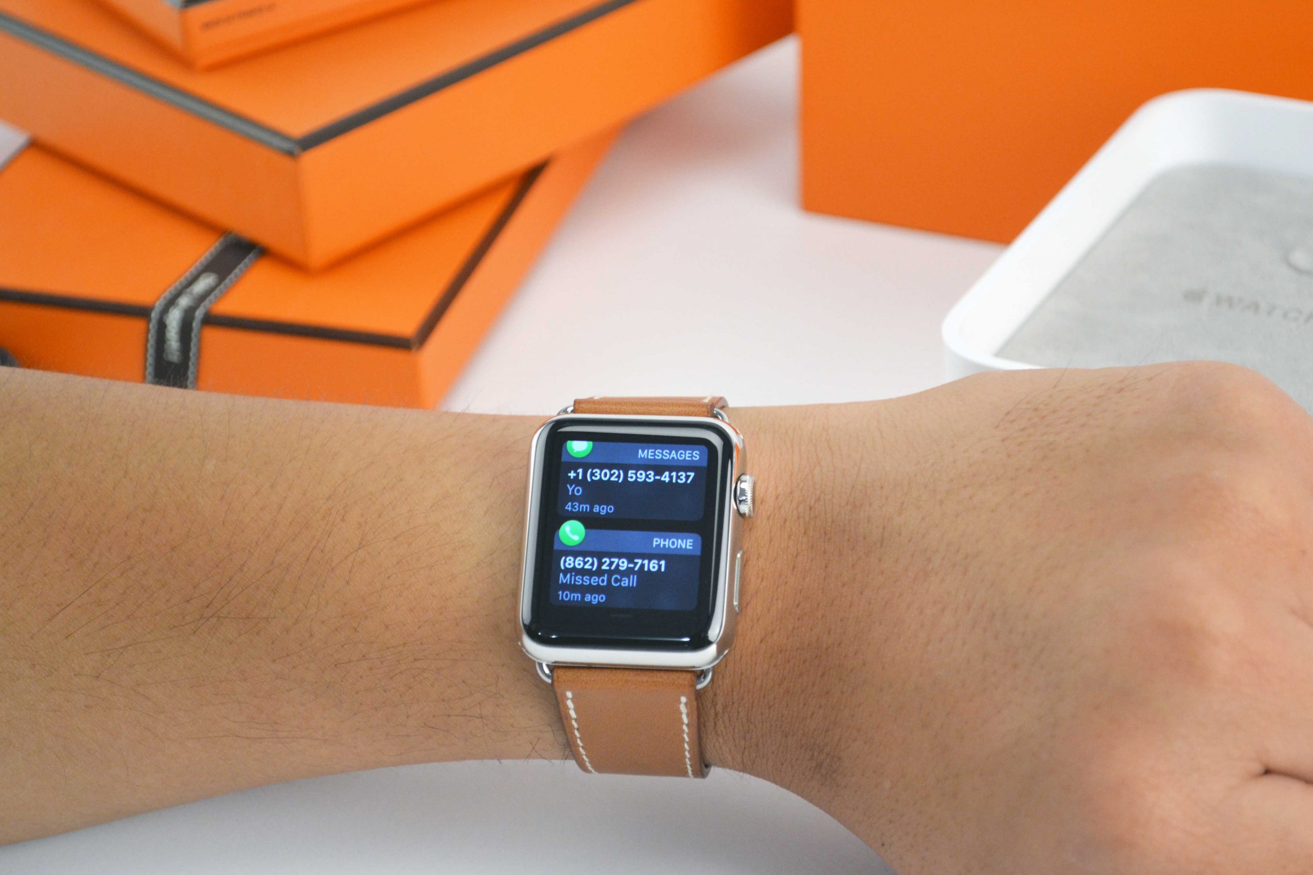 Hermès Apple Watch Review Apps 2015