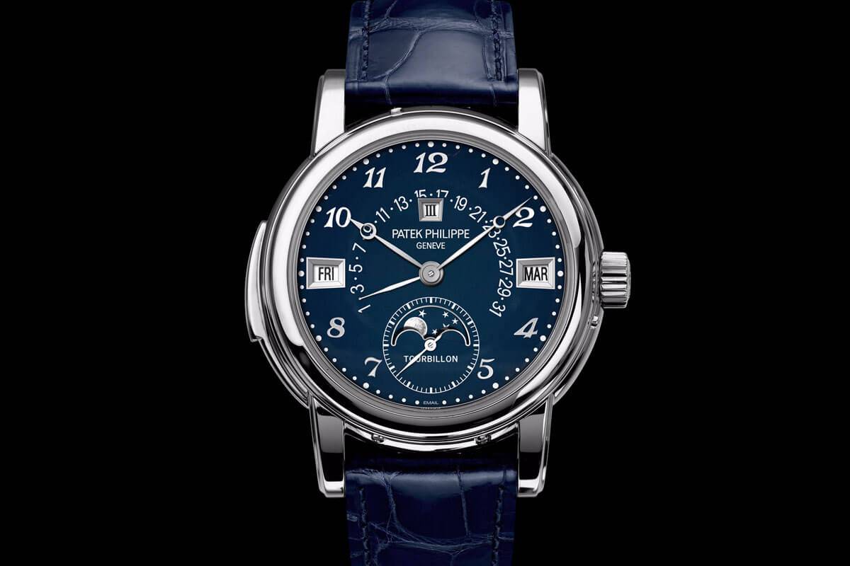Patek Philippe 5016A grand complication Only Watch 2015
