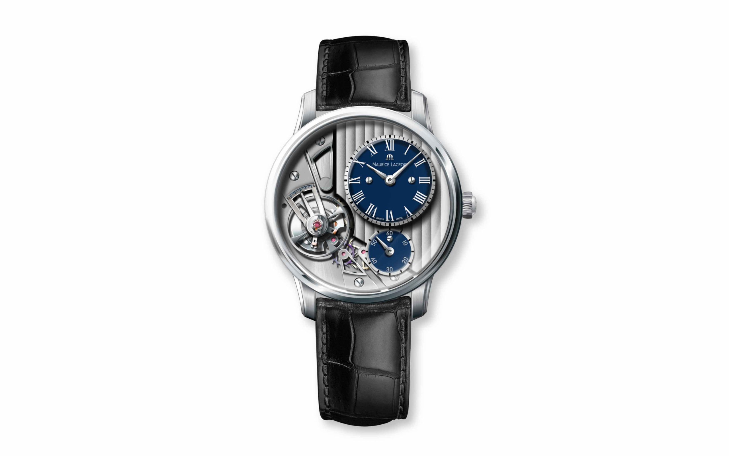 Maurice Lacroix Materspiece Gravity Harrods Exclusive Limited Edition