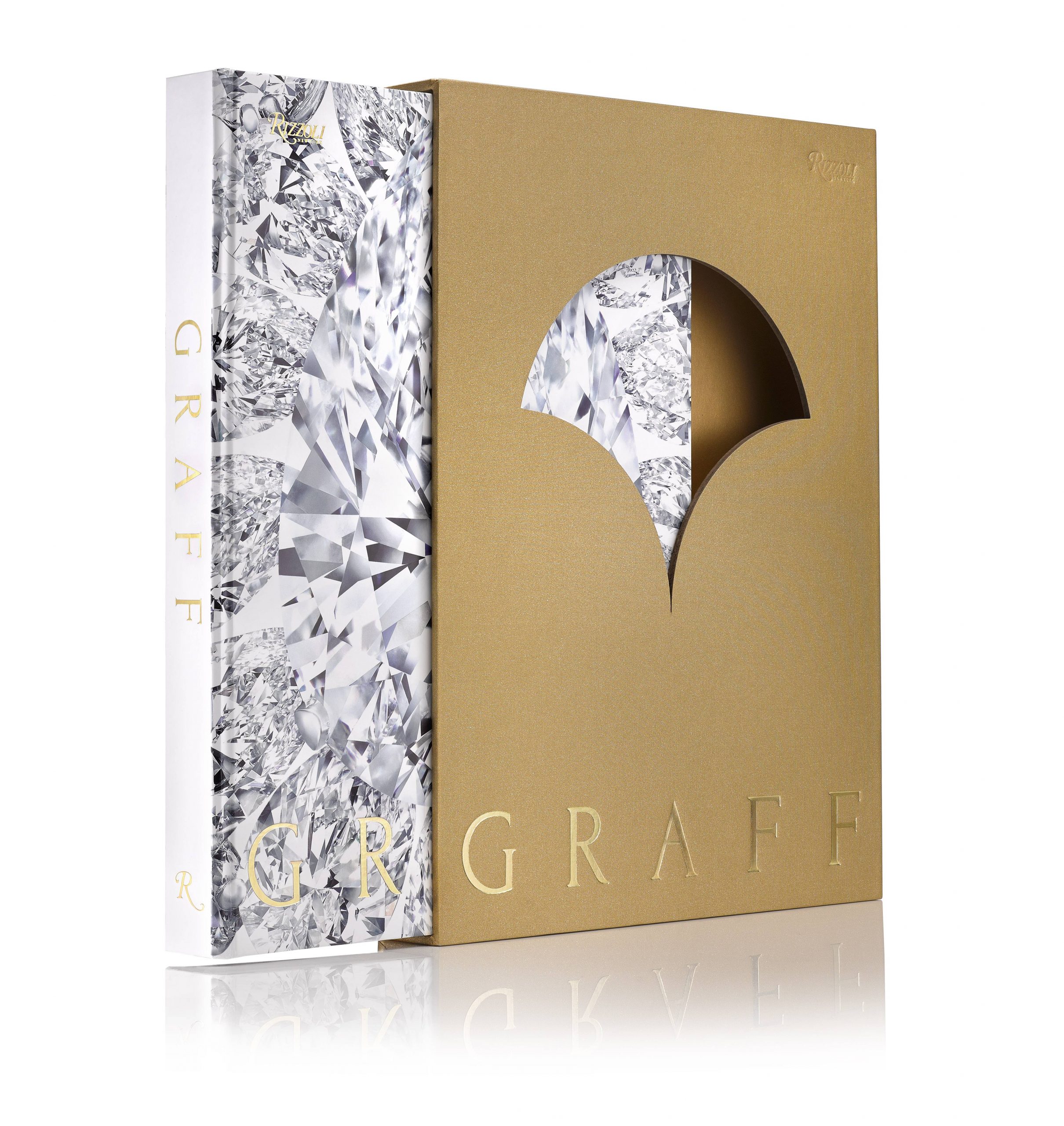 Graff Coffee Table Book with Slipcase