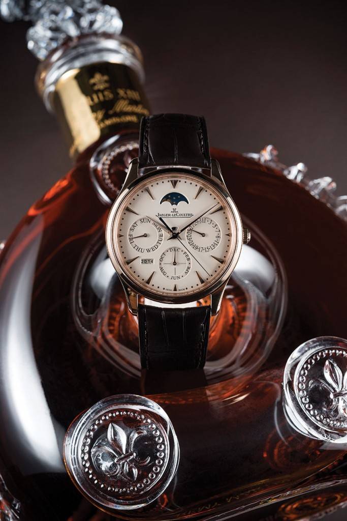 Watches & Louis-XIII Jaeger-LeCoultre
