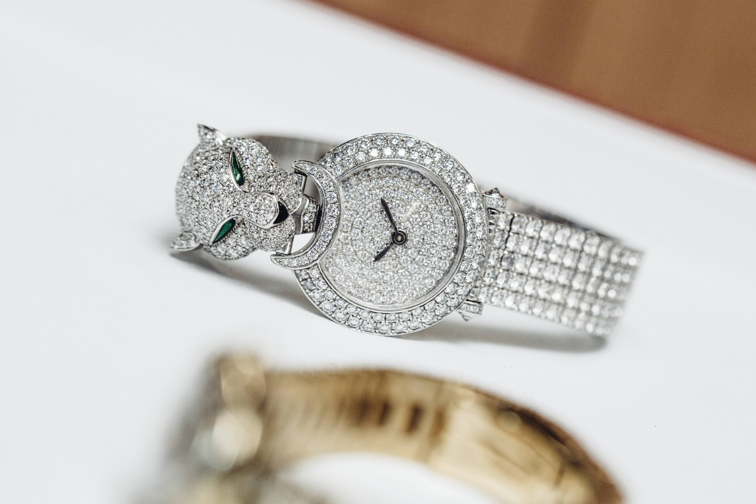 Cartier Diamonds Maison Des Metiers d'Art