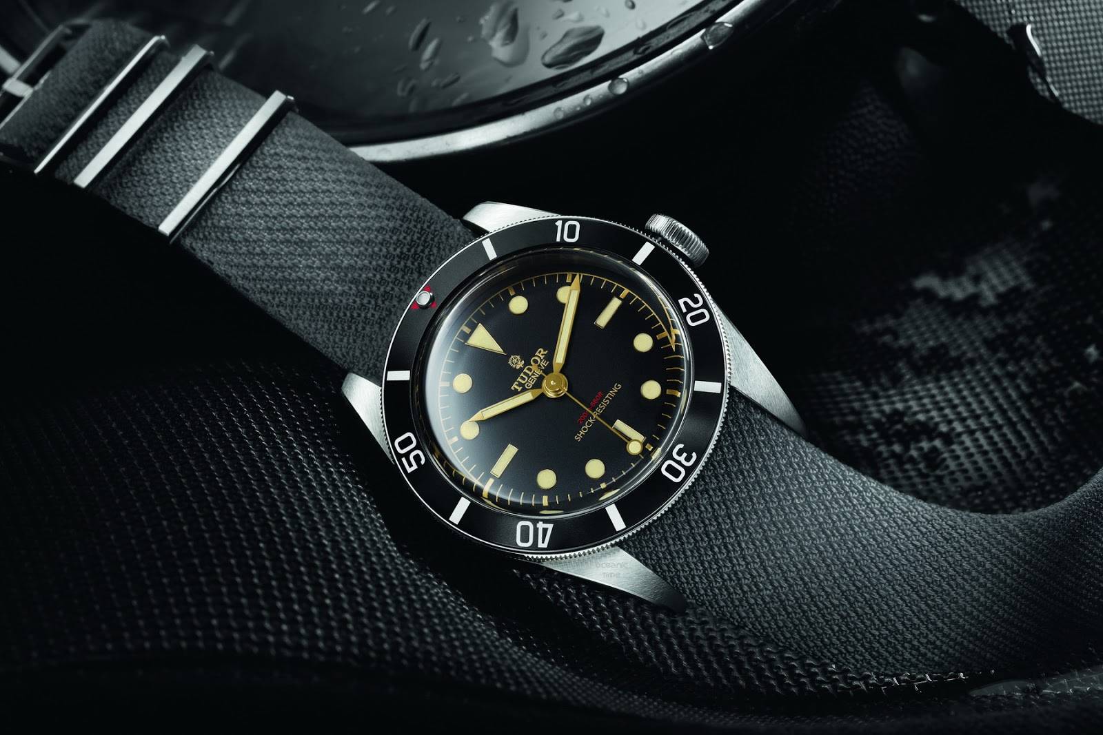 TUDOR Heritage Black Bay ONE for ONLY WATCH 2015 01