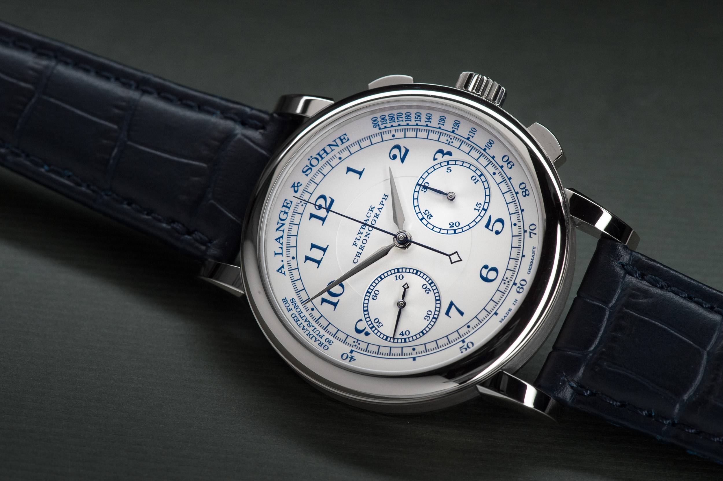 A. Lange & Söhne 1815 Chronograph Boutique Edition Watch