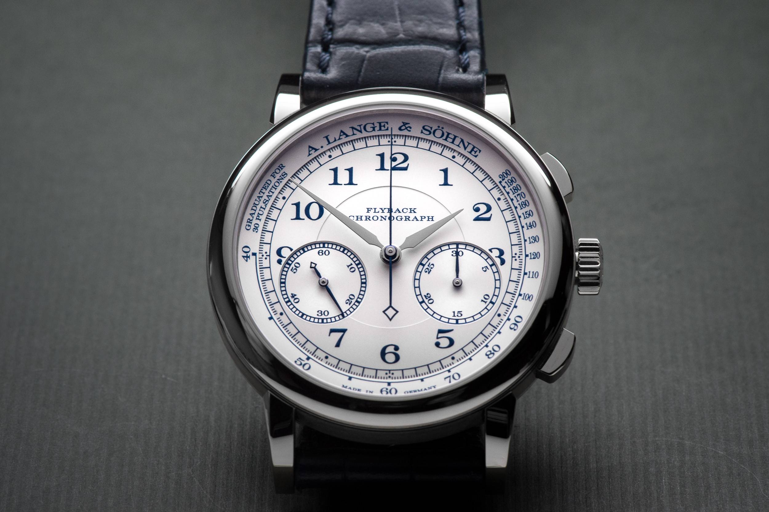 A. Lange & Söhne 1815 Chronograph Boutique Edition Watch 5