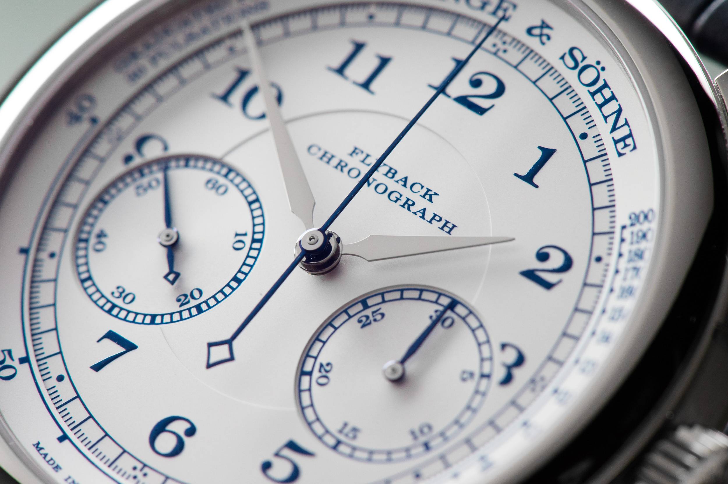 A. Lange & Söhne 1815 Chronograph Boutique Edition Watch 4
