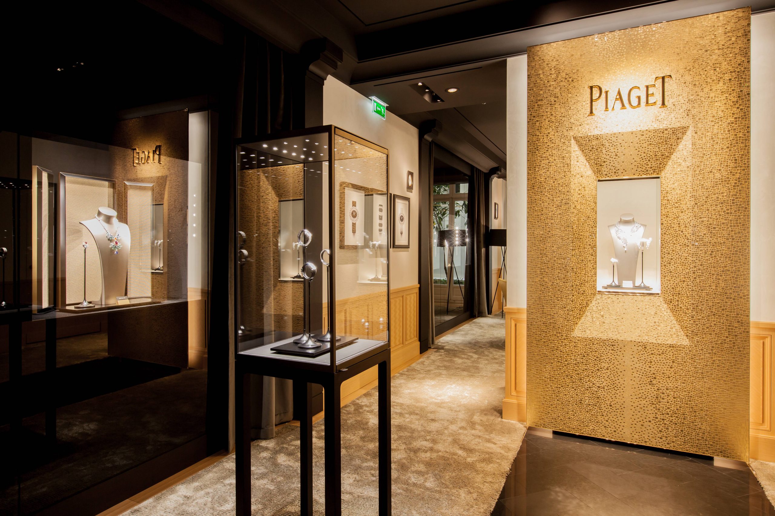 Piaget Boutique Paris