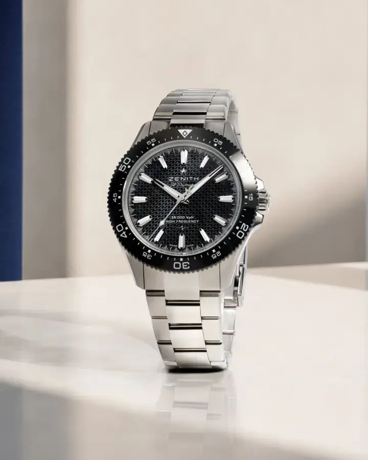 Zenith Chronomaster Solo Sport: The Time-Only El Primero