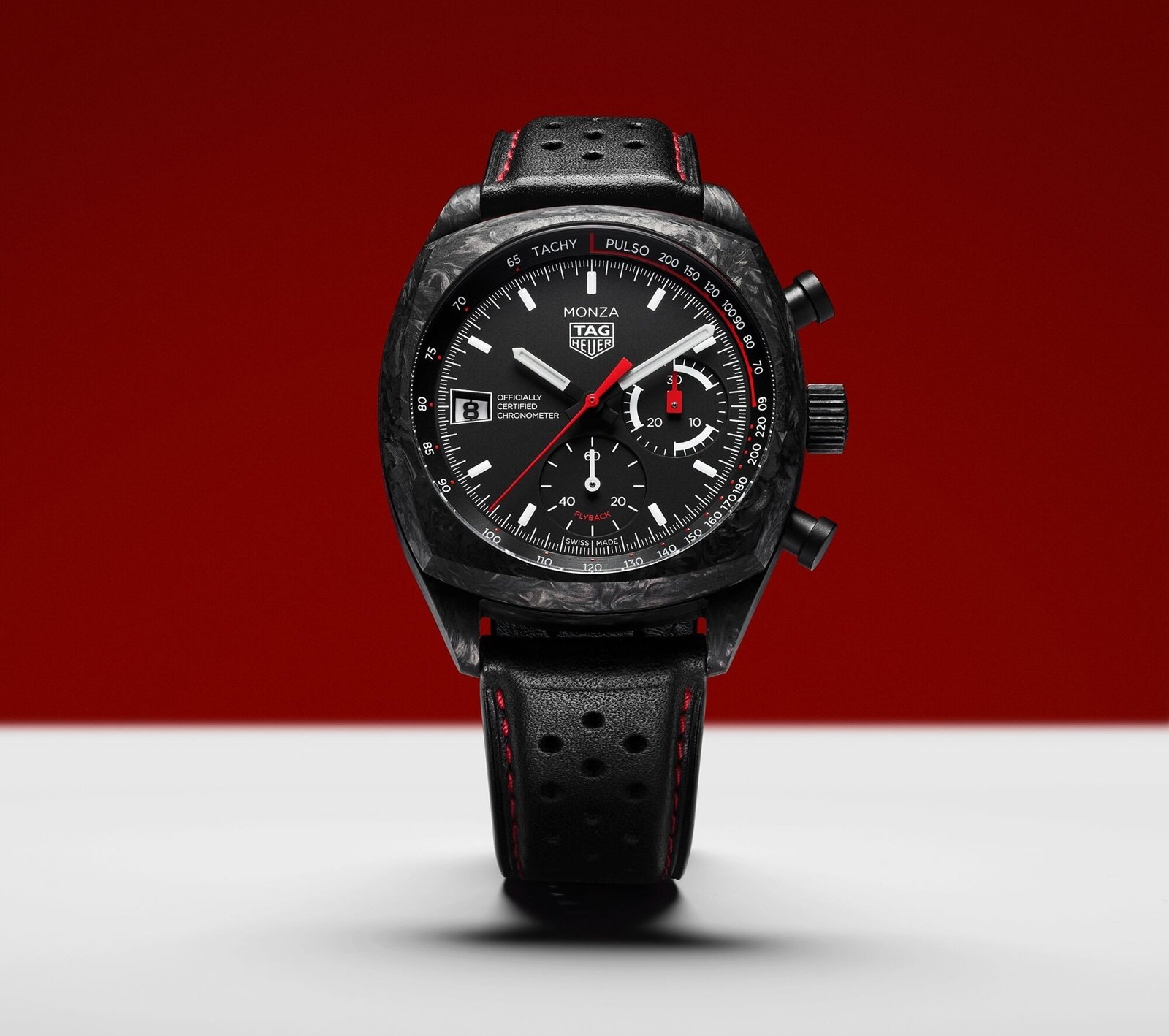 Every TAG Heuer Release of 2026: Monaco, Monza, Seafarer