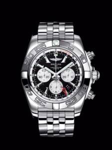 The World Is Yours: The Breitling Chronomat GMT