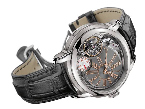 Ring in the New: The Audemars Piguet Millenary Minute Repeater