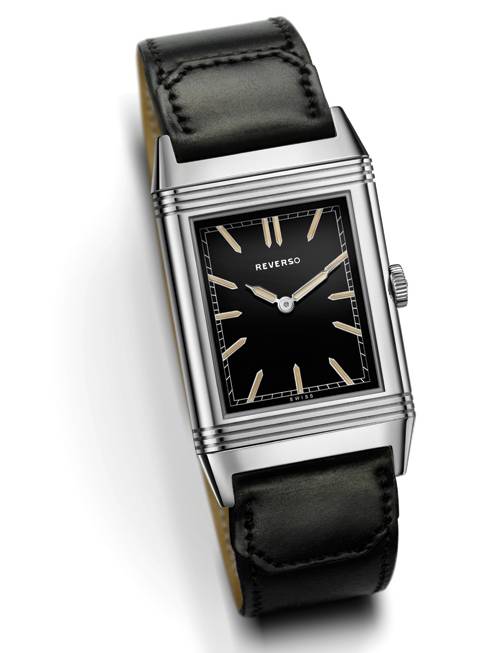 Haute Time: Reverso of Fortune–The Jaeger LeCoultre Grand Reverso Ultra Thin Tribute to 1931