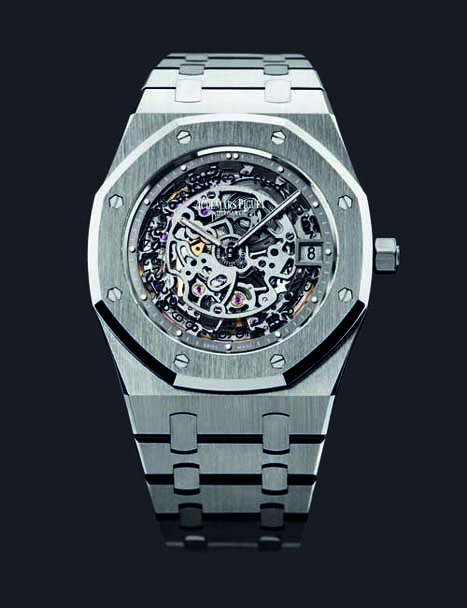 Audemars Piguet’s 40th Anniversary Royal Oak Limited Edition Timepiece