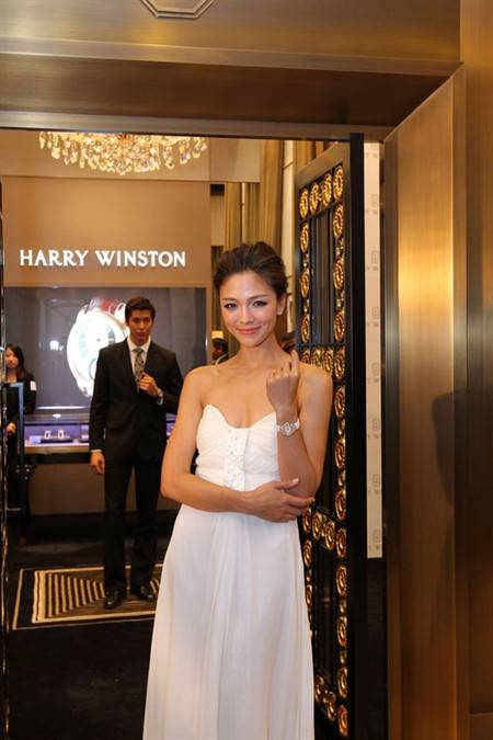 Harry Winston Opens Timepiece Boutique at Elements Mall, Hong Kong