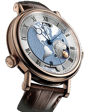 BREGUET WINS 1ST PRIZE AT THE WATCHES DAYS 2011