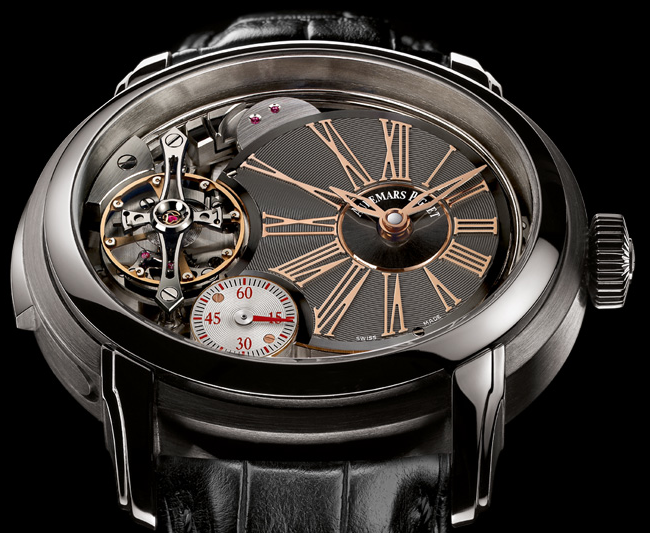 Audemars Piguet Partners With American Patrons of Tate Charity And Launches The Millenary 4101