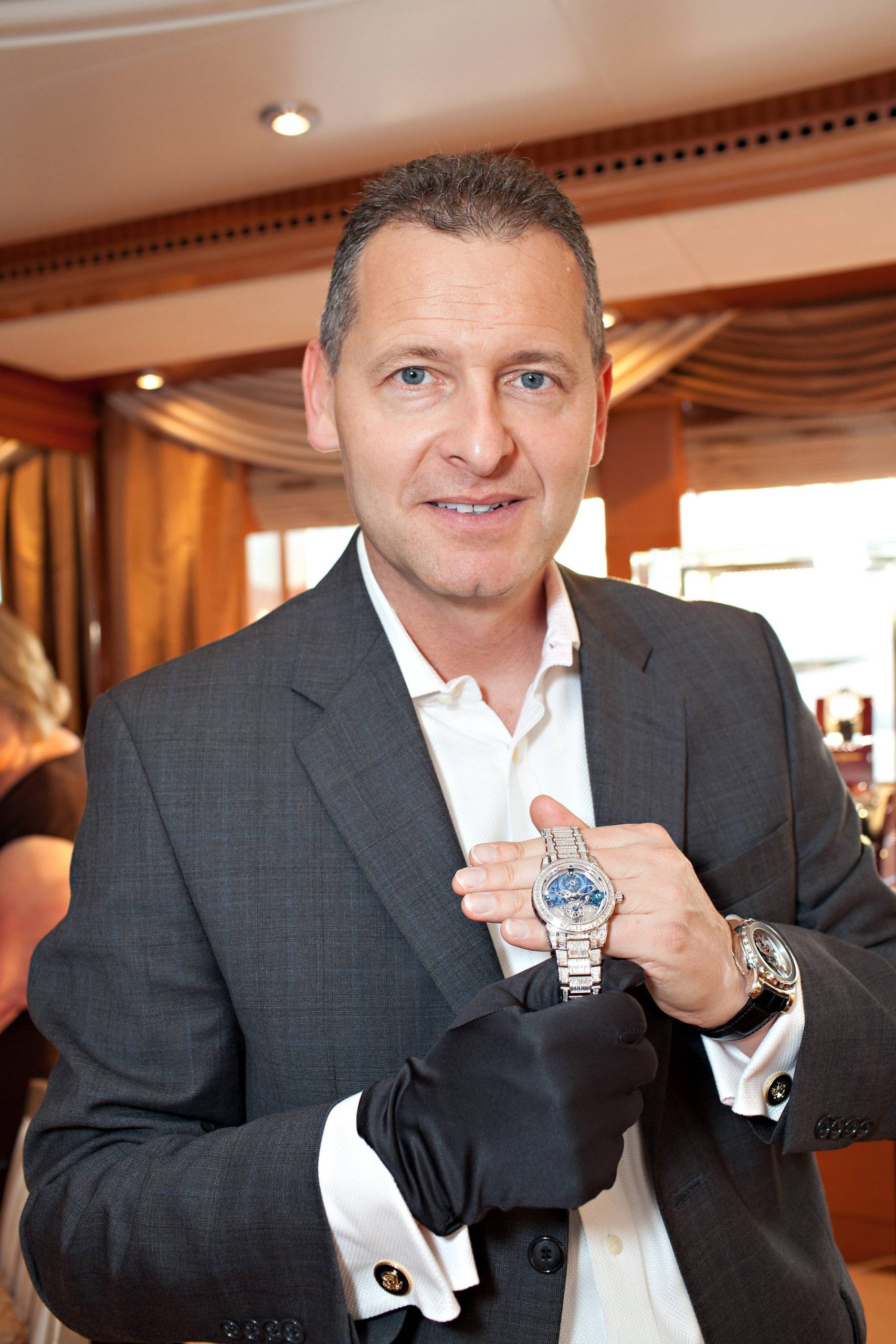 Haute Event: 24th Annual Showboats International Rendezvous With Ulysse Nardin