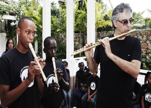 Girard-Perregaux And Andrea Bocelli Team Up For Benefit Gala