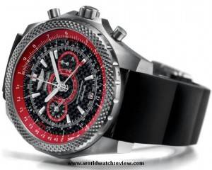 Limited Edition Bentley and Breitling Chronograph