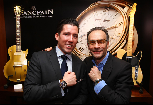 Blancpain and Guitar Aficionado Celebrated the Holiday Seasons with “Masters of Music and Time”