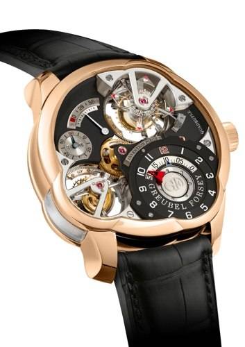 For The Sake Of Complexity: Greubel Forsey Invention Piece Number 2 Watch