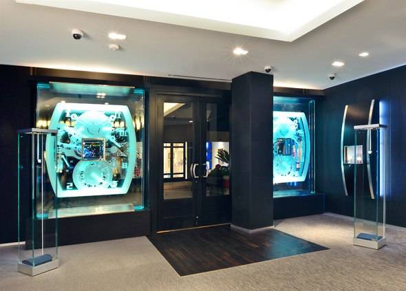 New Richard Mille Watch Boutique In Beverly Hills