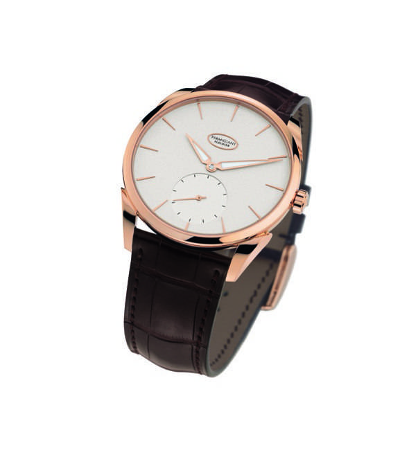 A Swiss Tradition: Parmigiani Tonda 1950 Watch