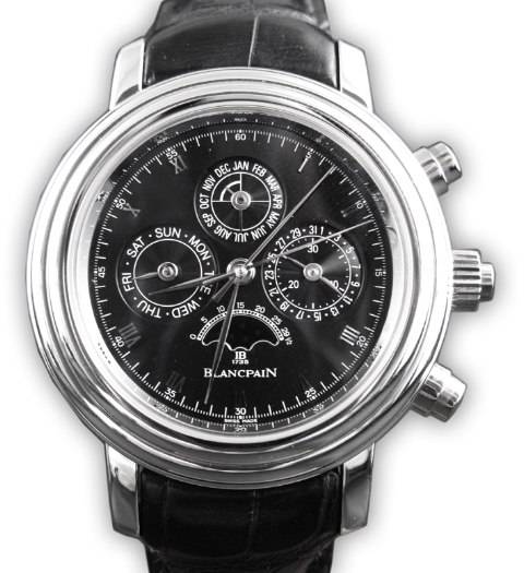 A Product of Passion: Blancpain 1735 Grande Complication Watch