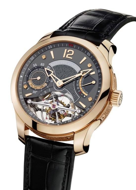 The End of the Beginning: Greubel Forsey Double Tourbillon Historic Edition Watch