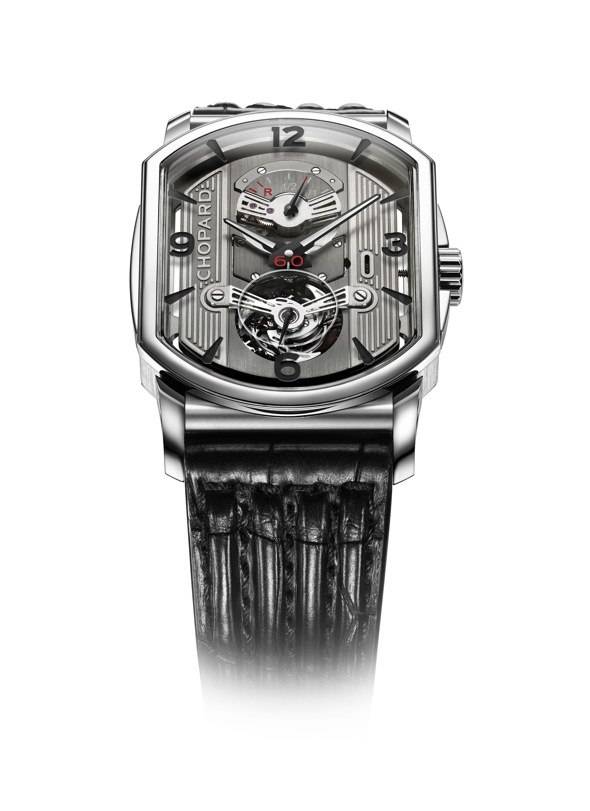Wrist Revs: Chopard L.U.C Engine One Tourbillon Watch
