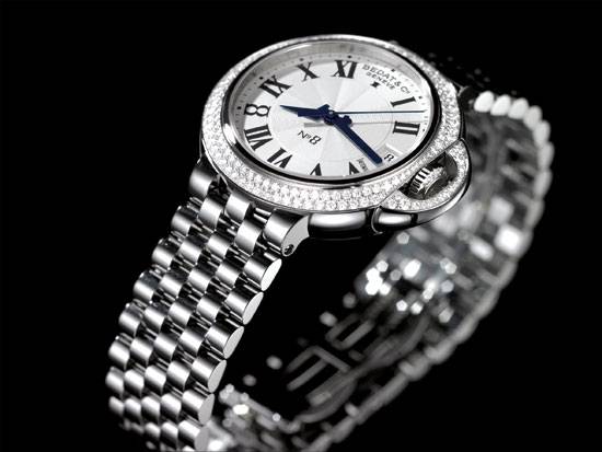 Haute Timepieces: Bedat & Co. Number 8 Watch