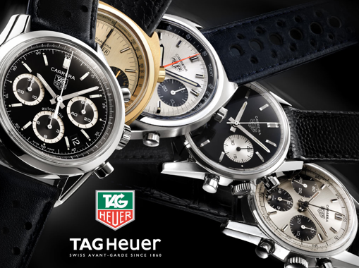 TAG Heuer Opens Second US Flagship