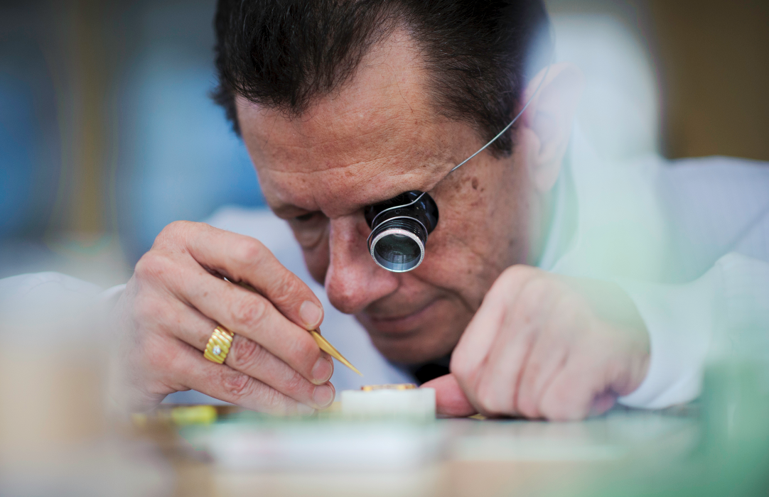 Visionary Watchmaker Dominique Loiseau Joins Girard-Perregaux’s Manufacturing Team